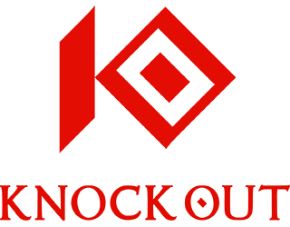 KNOCK OUT-RED
