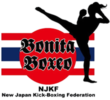 NJKF Bonita Boxeo